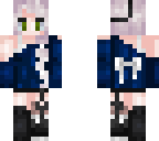 she