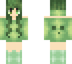 slime girl