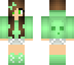 slime girl