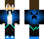 sort of cool boy