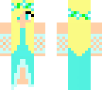 spring girl