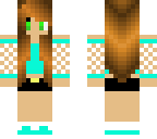 summer skin for green-eyed girls