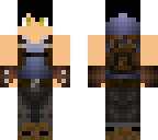 survival boy