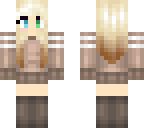 sweater girl edit