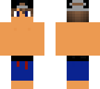 teen chest