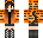 tiger girl