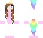 unicorn girl