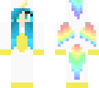 unicorn girl