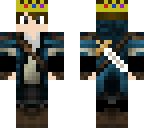 warrior prince