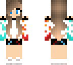 water and fire girl