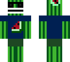 watermelon guy