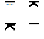 white ninja