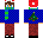 winter skin