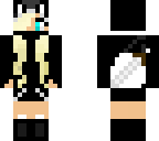 wolf girl spy agent