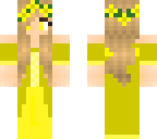 yellow repunzel