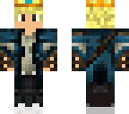 young king