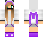 a skin for micheala