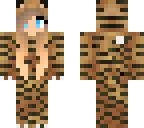 a tiger skin for my best friend