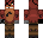 actual female foxy