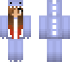 anna's skin