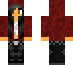 aphmau dressed as aaron