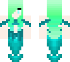 aqua mermaid