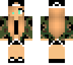 army girl