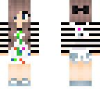 artistic girl