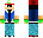 ash kanto