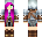 assassin girl