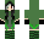 ayuna's witchery outfit