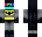 batsquirt with cool glasses