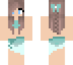beach girl