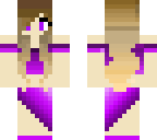 beach girl