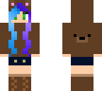 bear girl