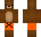 bear in swimsuit