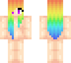 better rainbow hair base