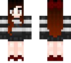black and red