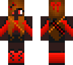 black nether girl