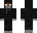 black parkour thug