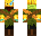 blaze warrior