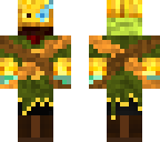blaze warrior v2