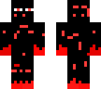 bloddy enderman