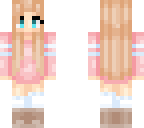 blonde girl
