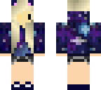 blonde one