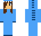 blue dino