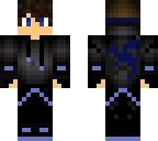 blue dragon crew member