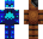 blue freddy
