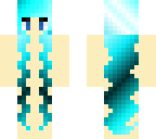 blue hair base