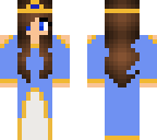 blue princess 1